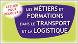 les métiers du transport et de la logistique