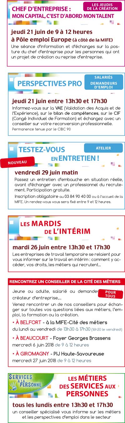 programme public 2