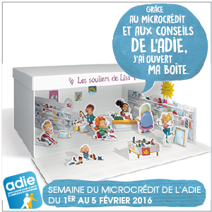 semaine du micricrédit 2016