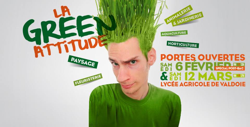 la green attitude