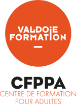 logo CFPPA Valdoie