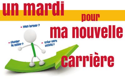 un mardi pour ma nouvelle carrière