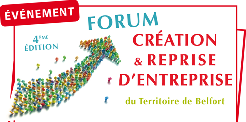 Forum création et reprise d'entreprise
