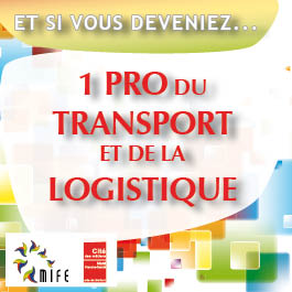 1 pro du transport et de la logistique