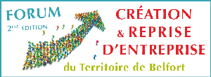 3ème forum de la création-reprise d'entreprise