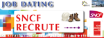 SNCF recrute