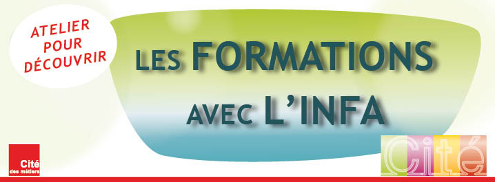 les formations INFA