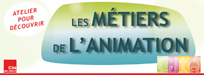 les métiers de l'animation