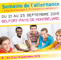 semaine de l'alternance