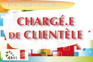 devenez chargé de clientèle