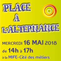 Place à l'alternance