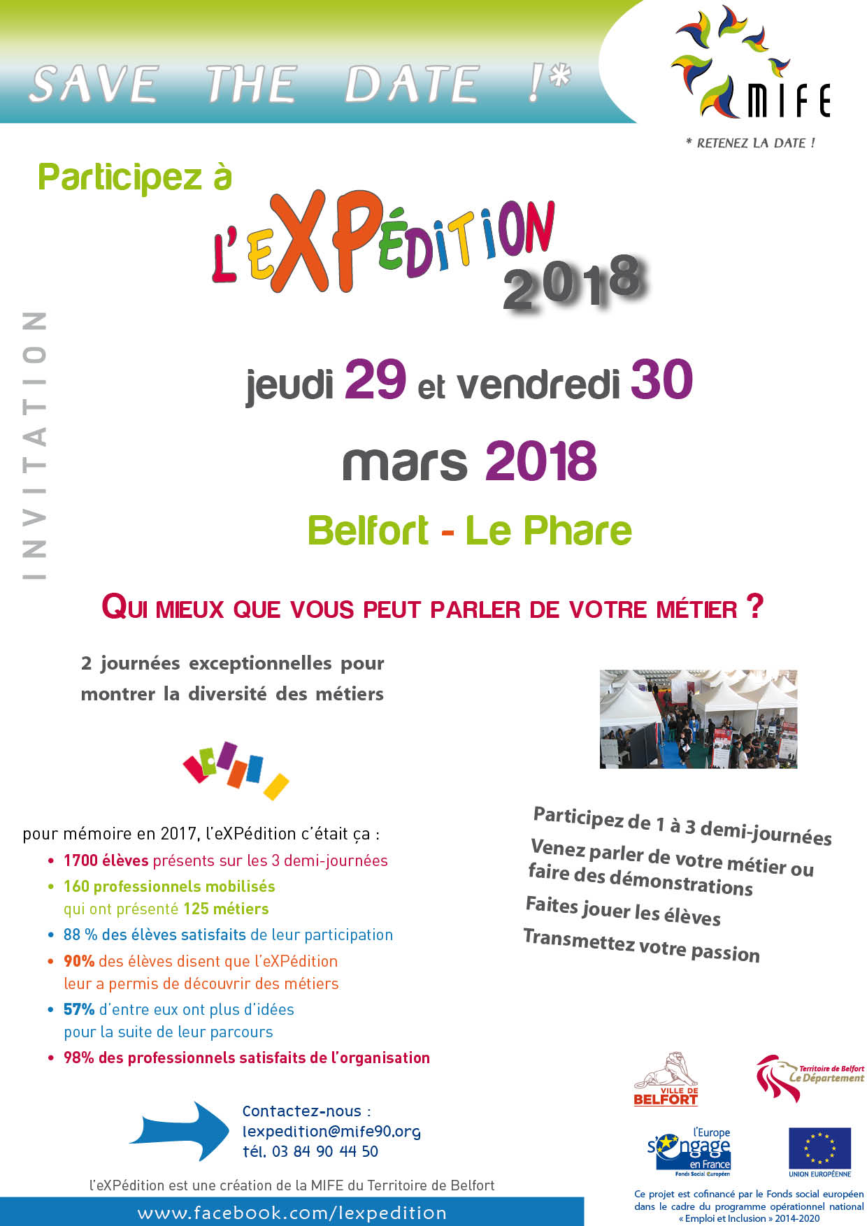 rencontres nationales des mife