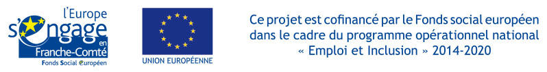 Cofinancé par l'Union européenne FSE