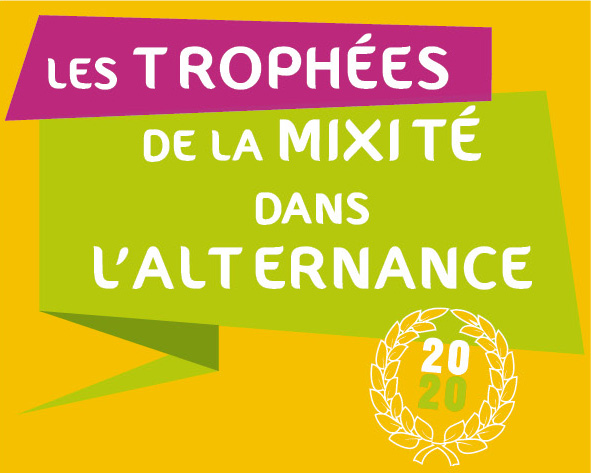 Trophées de la mixité dans l'alternance 2020