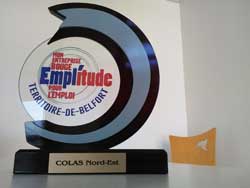 Trophées Colas Nord-Est